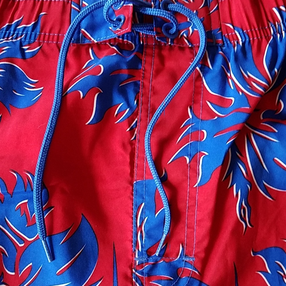 Medium Swim Suit Bathing Trunk Mens - Picture 3 of 8